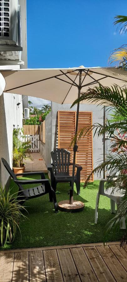 Kaz A Nine Villa Saint Pierre Ngoại thất bức ảnh