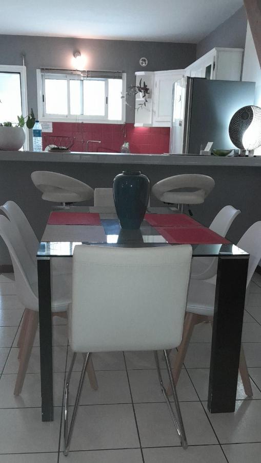 Kaz A Nine Villa Saint Pierre Ngoại thất bức ảnh