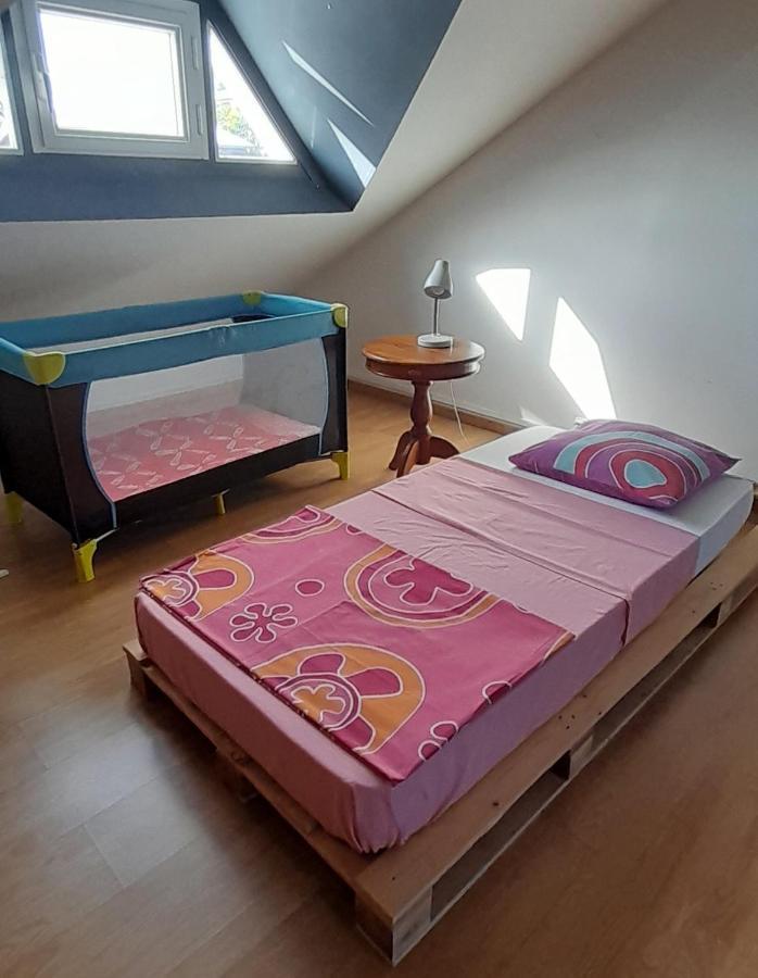 Kaz A Nine Villa Saint Pierre Ngoại thất bức ảnh