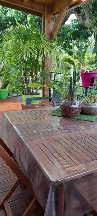 Kaz A Nine Villa Saint Pierre Ngoại thất bức ảnh